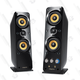 Creative GigaWorks T40 II 32W RMS 2.0 Speakers | $100 | Newegg
